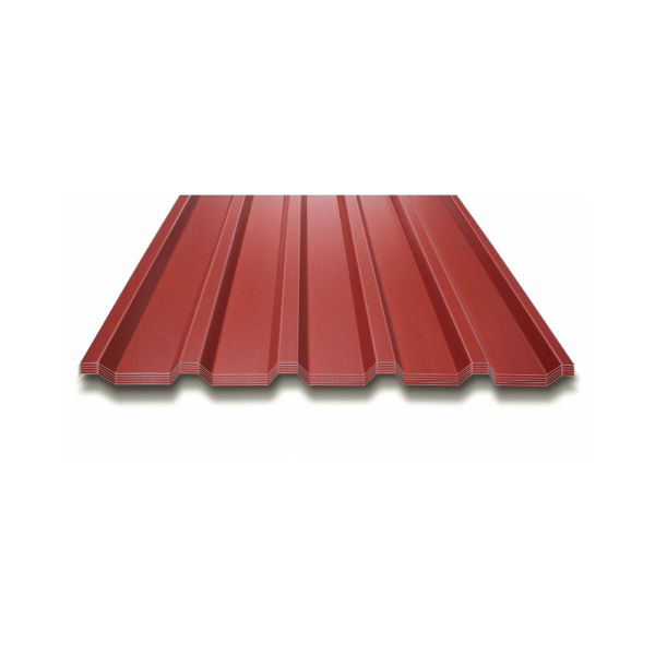 8012 Trapezblech 35-207 Dach
