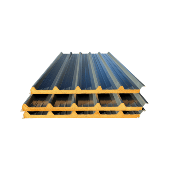 Dachpaneel 40mm Kernstärke - Typ IC