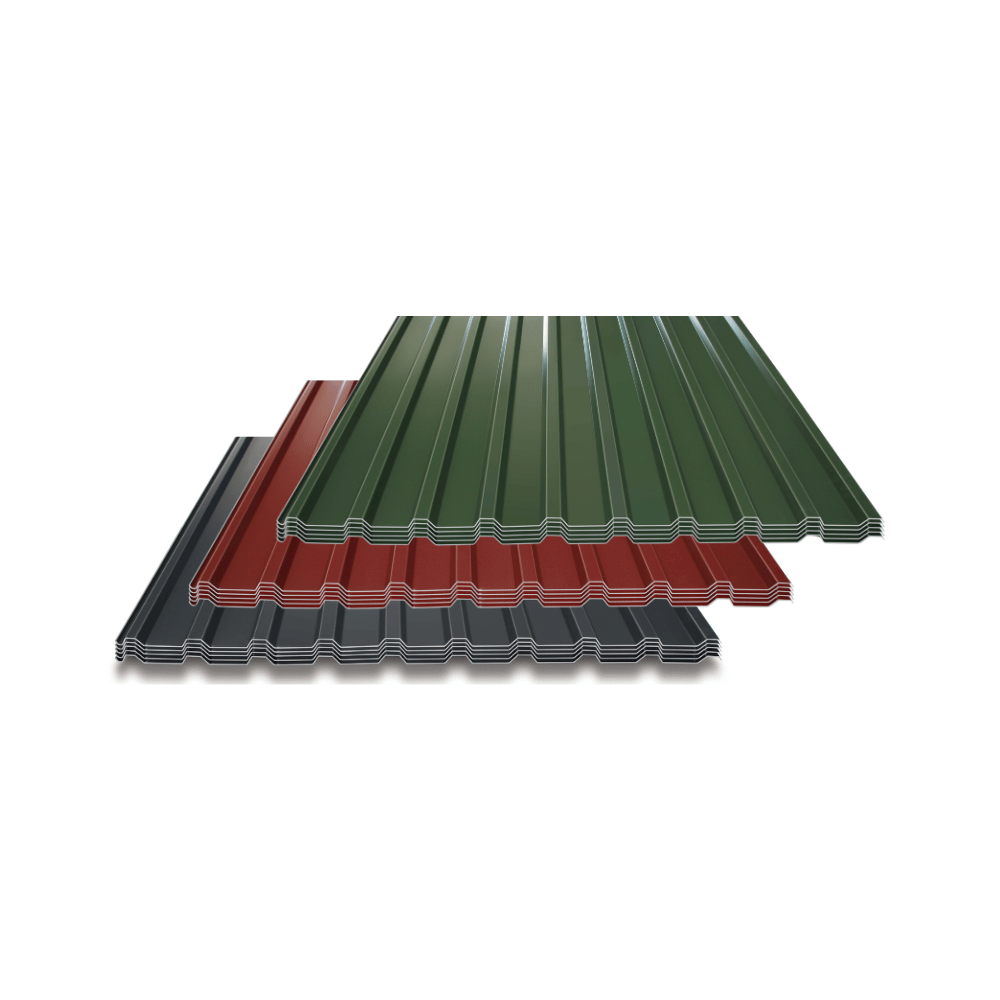 Trapezbleche Dachprofile